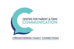 C CENTER FOR PARENT & TEEN COMMUNICATION STRENGTHENING FAMILY CONNECTIONS trademark