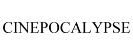 CINEPOCALYPSE trademark