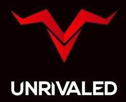 UNRIVALED trademark
