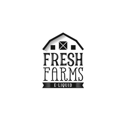 FRESH FARMS E-LIQUID trademark