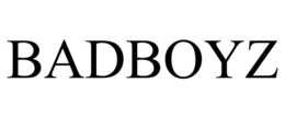 BADBOYZ trademark