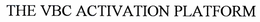 THE VBC ACTIVATION PLATFORM trademark
