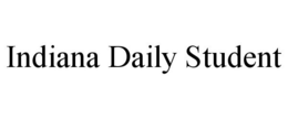INDIANA DAILY STUDENT trademark