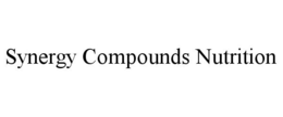 SYNERGY COMPOUNDS NUTRITION trademark