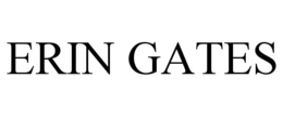 ERIN GATES trademark