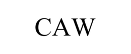 CAW trademark