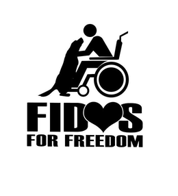 FIDOS FOR FREEDOM trademark