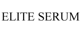 ELITE SERUM trademark