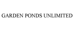 GARDEN PONDS UNLIMITED trademark