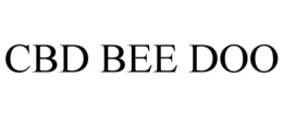 CBD BEE DOO trademark