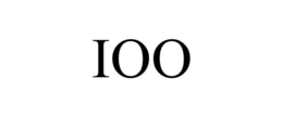 IOO trademark