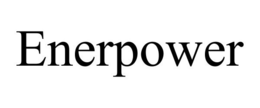 ENERPOWER trademark