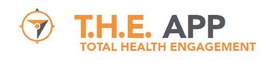 T.H.E. APP TOTAL HEALTH ENGAGEMENT trademark