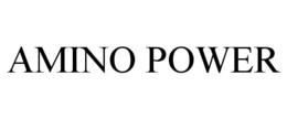 AMINO POWER trademark