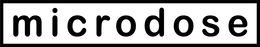 MICRODOSE trademark