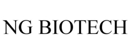 NG BIOTECH trademark