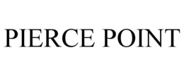 PIERCE POINT trademark