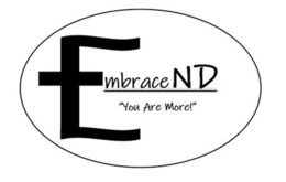 EMBRACEND "YOU ARE MORE!" trademark