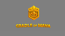 CRADLE OF MAYA trademark