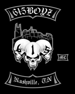 615 BOYZ MC NASHVILLE, TN trademark
