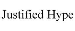 JUSTIFIED HYPE trademark