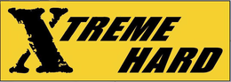 XTREME HARD trademark