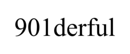 901DERFUL trademark