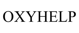 OXYHELP trademark