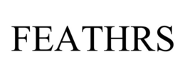 FEATHRS trademark