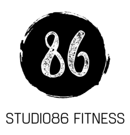 86 STUDIO86 FITNESS trademark