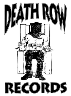 DEATH ROW RECORDS trademark