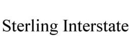 STERLING INTERSTATE trademark