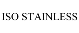 ISO STAINLESS trademark