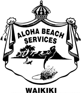 ALOHA BEACH SERVICES WAIKIKI trademark