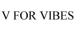 V FOR VIBES trademark