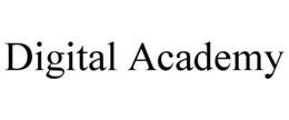 DIGITAL ACADEMY trademark