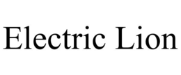 ELECTRIC LION trademark