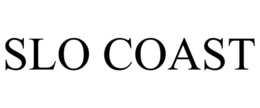 SLO COAST trademark