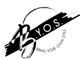 B.Y.O.S. BRING YOUR OWN STYLE trademark