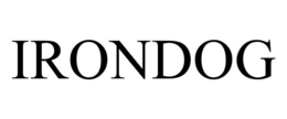 IRONDOG trademark