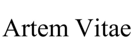 ARTEM VITAE trademark