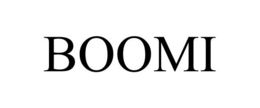 BOOMI trademark