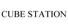 CUBE STATION trademark