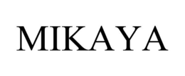MIKAYA trademark