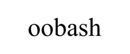 OOBASH trademark