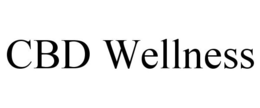 CBD WELLNESS trademark