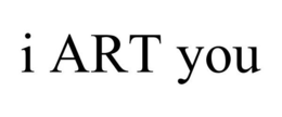 I ART YOU trademark