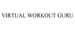 VIRTUAL WORKOUT GURU trademark