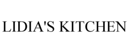 LIDIA'S KITCHEN trademark