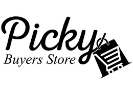 PICKY BUYERS STORE trademark